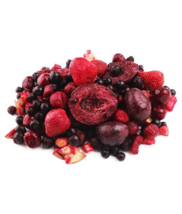 Суміш заморожена "Фруктова"   2,5кг