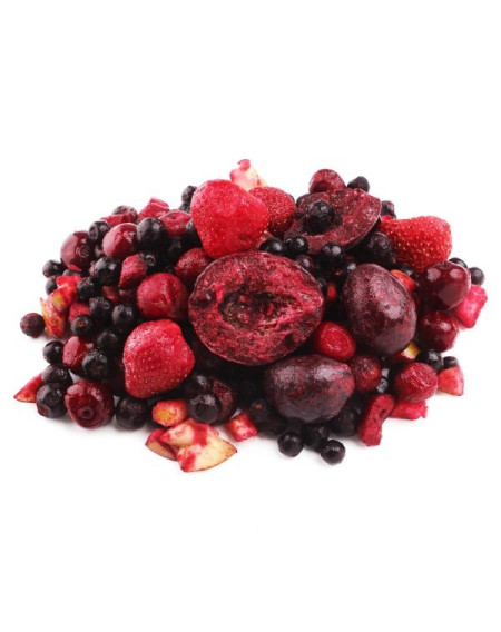Суміш заморожена "Фруктова"   2,5кг