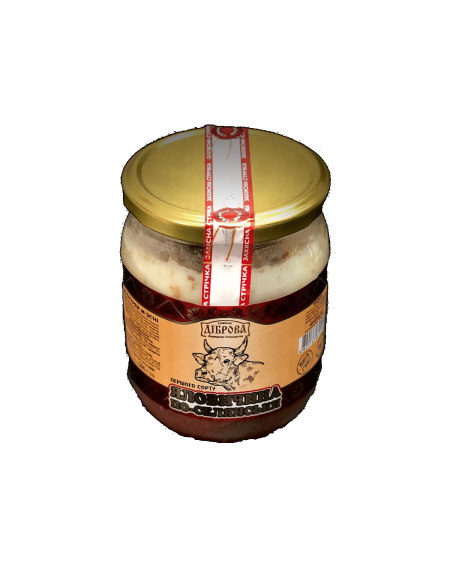 Консервована яловичина "По-Селянськи"