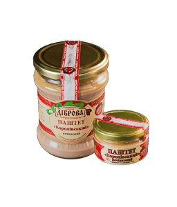 Паштет "Королівський" печінковий