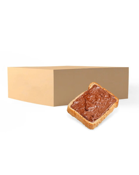 Масло Шоколадне Селянське 72,5%  ТМ  Щедрий вечір  2,5кг       