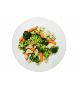 Суміш заморожена "Дитяча"   2,5кг