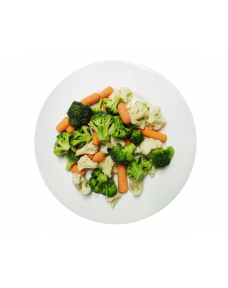 Суміш заморожена "Дитяча"   2,5кг