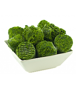 Шпинат заморожений, різаний   2,5кг
