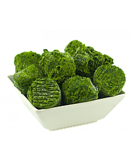 Шпинат заморожений, різаний   2,5кг