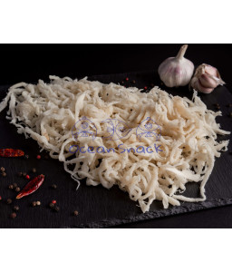 Кальмар  солоно-сушений стружка  ТМ  Океан Снек  1кг