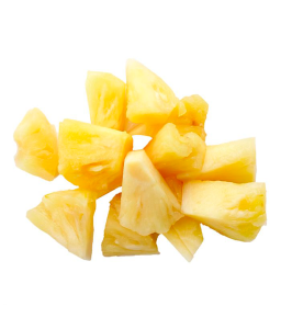 Ананас заморожений (тідбитси),  2,0кг