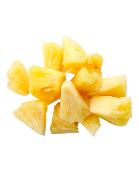 Ананас заморожений (тідбитси),  2,0кг