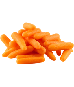 Морква міні заморожена    2,5кг