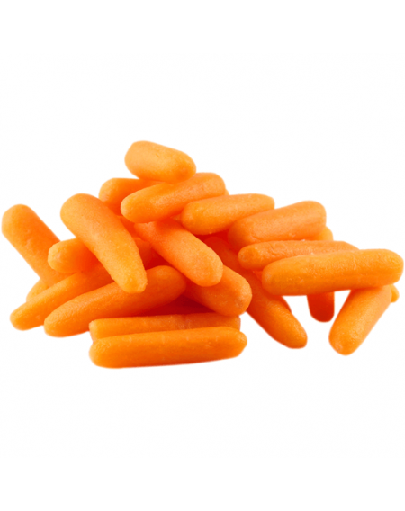 Морква міні заморожена    2,5кг