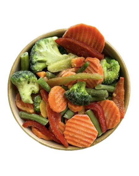 Суміш заморожена "Італійська"   2,5кг