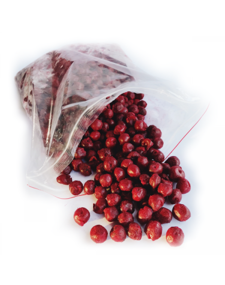 Вишня заморожена  б/к, 1/г    2,5кг