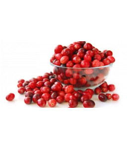 Журавлина заморожена дикоросла  2,5кг