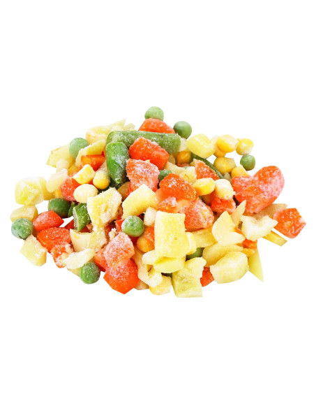 Суміш заморожена "Мексиканська LIGHT"   2,5кг