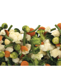 Суміш заморожена "Весняна"   2,5кг