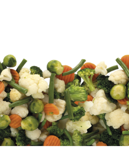 Суміш заморожена "Весняна"   2,5кг