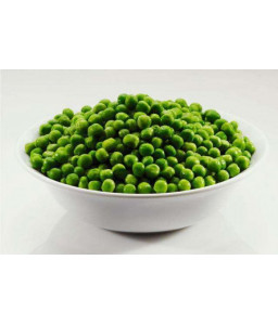 Горошок зелений заморожений  2,5кг