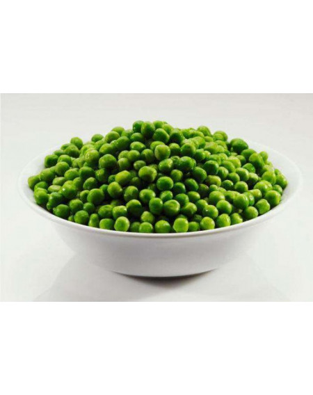 Горошок зелений заморожений  2,5кг