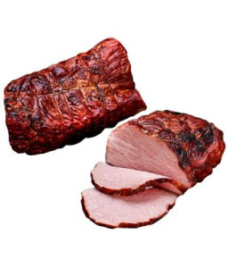 Шинка   копчена  ~1,0кг