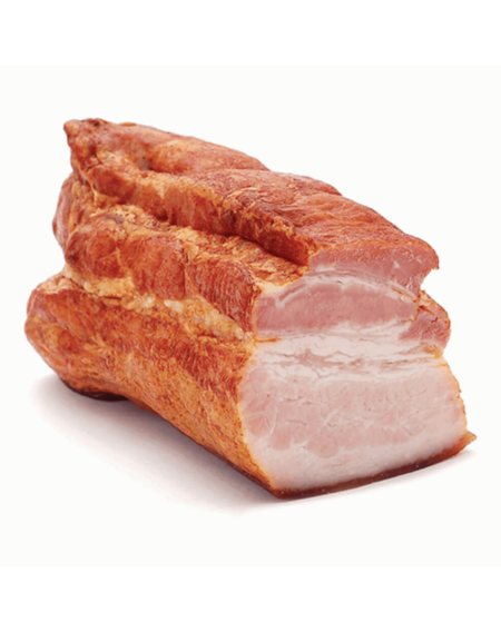 Грудинка   копчена  ~1,3кг