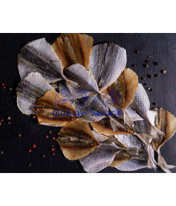 Жовтий смугастик солоно-сушений "Преміум"  ТМ  Океан Снек  1кг