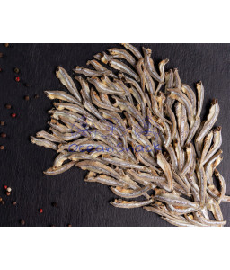 Анчоус  солоно-сушений  ТМ  Океан Снек 1кг