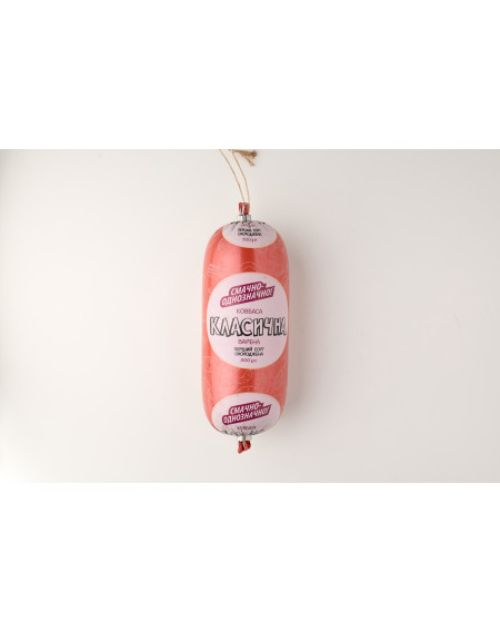 Ковбаса "Класична"  0,5кг