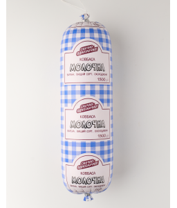 Ковбаса "Молочна"   ТМ Бащинський   ~1,5кг