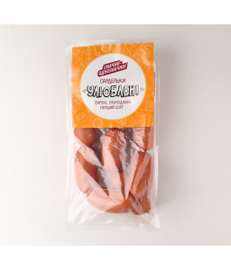 Сардельки  "Улюблені"   ТМ Бащинський ~1кг