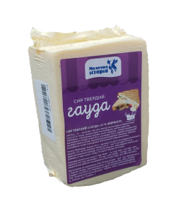 Сир твердий "Гауда" 45%  ~1,0кг