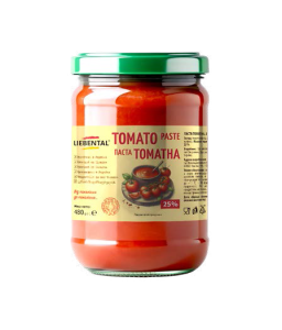 Томатна паста 0,48кг