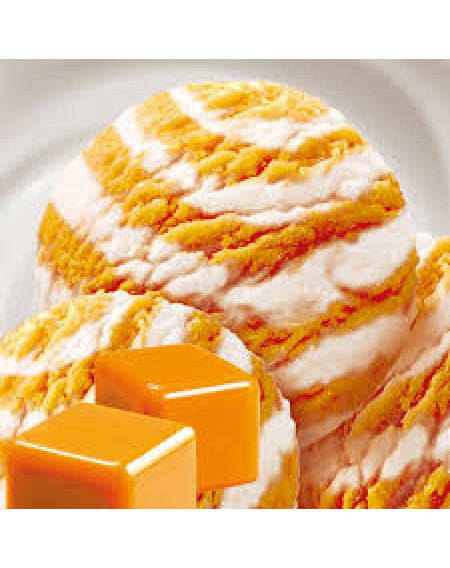 HoReCa  морозиво арахісове 12% "Солона карамель", 3кг