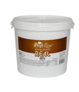 Майонезний соус  "Реал" 4,9кг