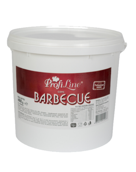 Соус "Барбекю" 4,9кг