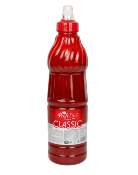 Кетчуп "Класік"  0,83кг 