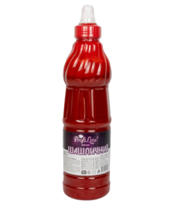 Кетчуп "Шашличний" 0,83кг