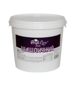 Кетчуп "Шашличний" 5кг