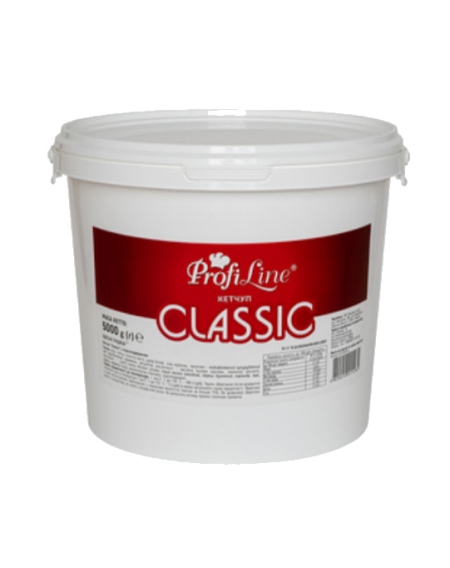 Кетчуп "Класік" 5кг