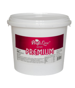 Кетчуп "Преміум" 5кг