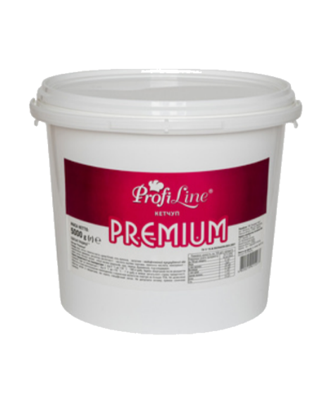 Кетчуп "Преміум" 5кг