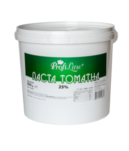 Томатна паста відро 5кг