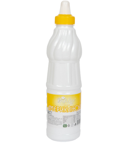 Гірчиця "Американська" 0,83кг