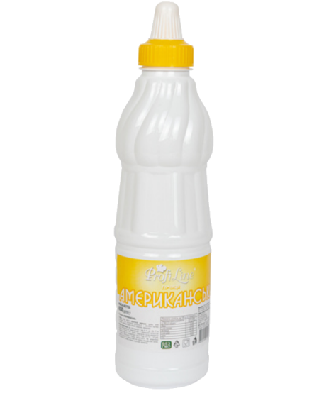 Гірчиця "Американська" 0,83кг