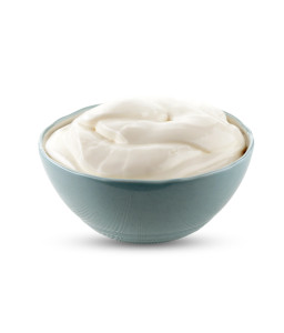 Сметана, 20%, відро  5кг