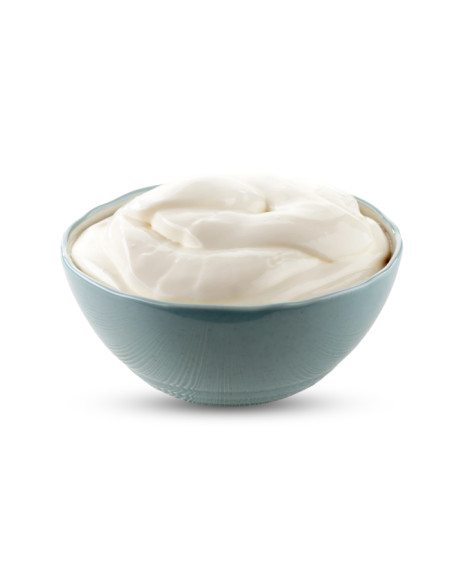 Сметана, 20%, відро  5кг