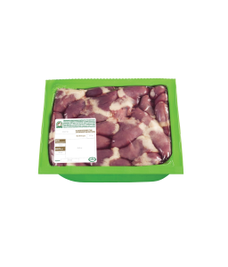 Серце курки-бройлера   0,7кг