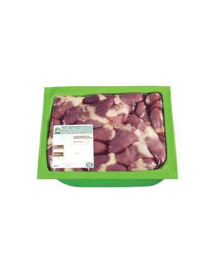 Серце курки-бройлера   0,7кг