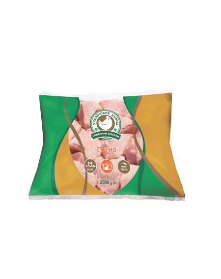 Стегно курки-бройлера   2,5кг