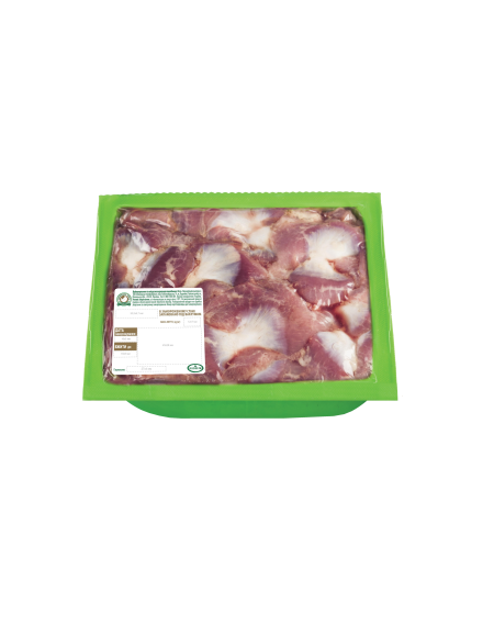 Шлунок м`язовий курки-бройлера    0,7кг