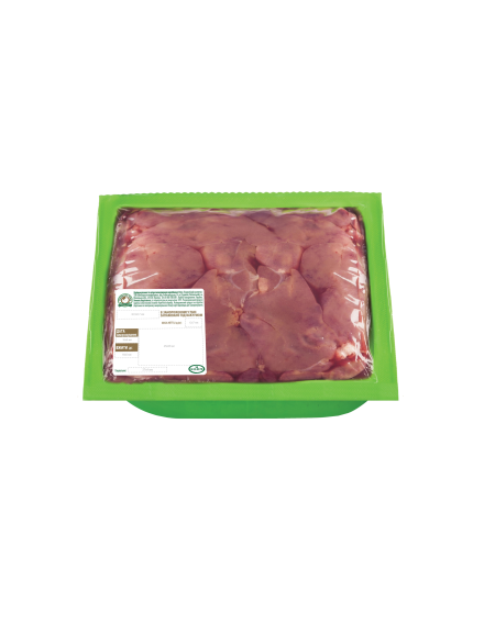 Печінка курки-бройлера   0,7кг